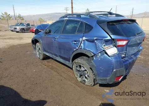 2019 Subaru Crosstrek 2.0I z USA, uszkodzony, nr VIN JF2GTAAC5KG273614